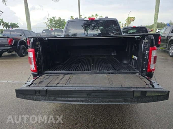 2022 Ford F-150 Hybrid Platinum Crew Cab Short Bed - miniatura 14