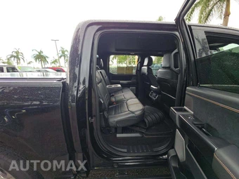 2022 Ford F-150 Hybrid Platinum Crew Cab Short Bed - miniatura 16