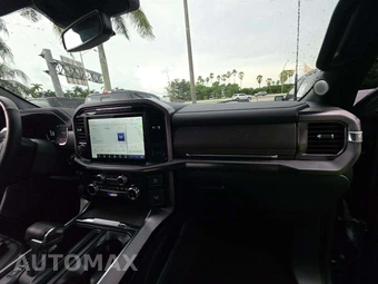2022 Ford F-150 Hybrid Platinum Crew Cab Short Bed - miniatura 19