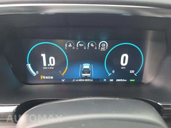 2022 Ford F-150 Hybrid Platinum Crew Cab Short Bed - miniatura 9