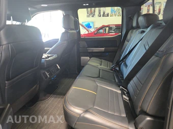 2022 Ford F-150 Hybrid Platinum Crew Cab Short Bed - miniatura 13