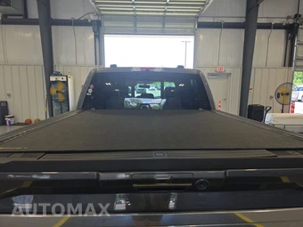 2022 Ford F-150 Hybrid Platinum Crew Cab Short Bed - miniatura 16
