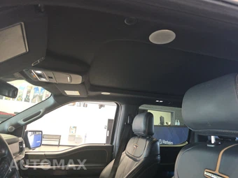 2022 Ford F-150 Hybrid Platinum Crew Cab Short Bed - miniatura 17
