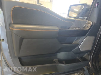 2022 Ford F-150 Hybrid Platinum Crew Cab Short Bed - miniatura 9