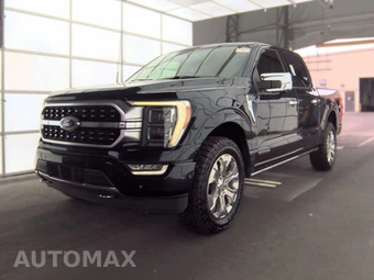 2022 Ford F-150 Hybrid Platinum Crew Cab Short Bed
