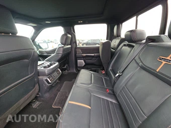2022 Ford F-150 Hybrid Platinum Crew Cab Short Bed - miniatura 13