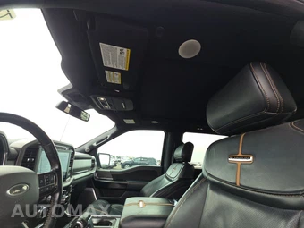 2022 Ford F-150 Hybrid Platinum Crew Cab Short Bed - miniatura 19