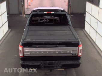 2022 Ford F-150 Hybrid Platinum Crew Cab Short Bed - miniatura 5
