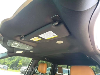 2022 Ford F-150 Hybrid Platinum Crew Cab Short Bed - miniatura 11