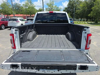 2022 Ford F-150 Hybrid Platinum Crew Cab Short Bed - miniatura 14