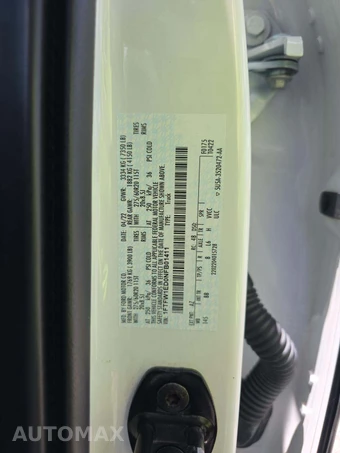 2022 Ford F-150 Hybrid Platinum Crew Cab Short Bed - miniatura 5