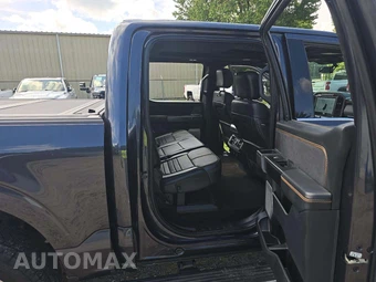 2022 Ford F-150 Hybrid Platinum Crew Cab Short Bed - miniatura 13