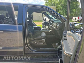 2022 Ford F-150 Hybrid Platinum Crew Cab Short Bed - miniatura 15