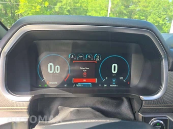 2022 Ford F-150 Hybrid Platinum Crew Cab Short Bed - miniatura 6