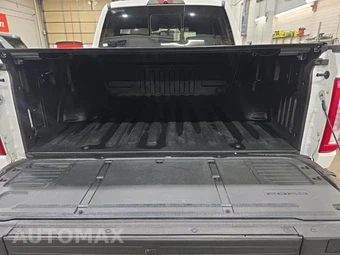 2022 Ford F-150 Hybrid Platinum Crew Cab Short Bed - miniatura 13