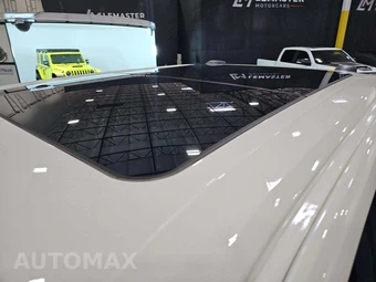 2022 Ford F-150 Hybrid Platinum Crew Cab Short Bed - miniatura 12