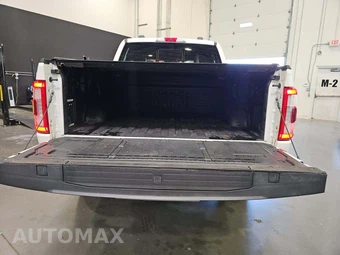 2022 Ford F-150 Hybrid Platinum Crew Cab Short Bed - miniatura 14
