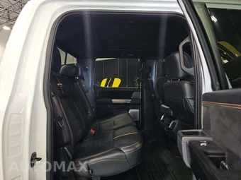 2022 Ford F-150 Hybrid Platinum Crew Cab Short Bed - miniatura 16