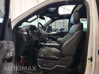 2022 Ford F-150 Hybrid Platinum Crew Cab Short Bed - miniatura 6