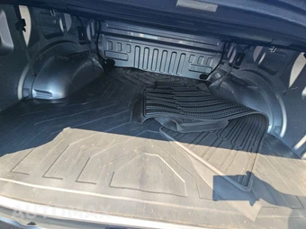 2022 Ford F-150 Hybrid Platinum Crew Cab Short Bed - miniatura 16