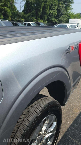 2022 Ford F-150 Hybrid Platinum Crew Cab Short Bed - miniatura 19