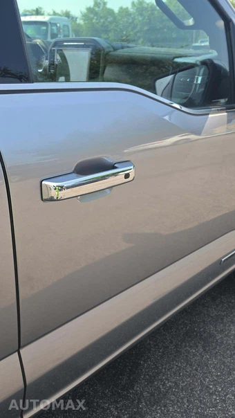 2022 Ford F-150 Hybrid Platinum Crew Cab Short Bed - miniatura 21