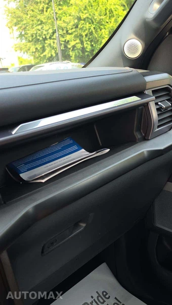 2022 Ford F-150 Hybrid Platinum Crew Cab Short Bed - miniatura 24