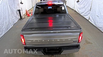 2022 Ford F-150 Hybrid Platinum Crew Cab Short Bed - miniatura 5