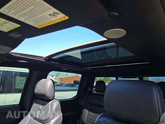 2022 Ford F-150 Hybrid Platinum Crew Cab Short Bed - miniatura 11