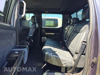 2022 Ford F-150 Hybrid Platinum Crew Cab Short Bed - miniatura 13