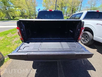 2022 Ford F-150 Hybrid Platinum Crew Cab Short Bed - miniatura 14