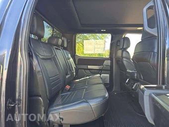 2022 Ford F-150 Hybrid Platinum Crew Cab Short Bed - miniatura 16