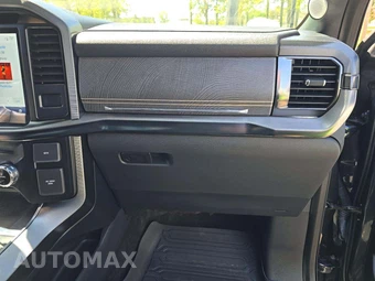 2022 Ford F-150 Hybrid Platinum Crew Cab Short Bed - miniatura 19