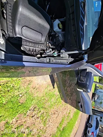 2022 Ford F-150 Hybrid Platinum Crew Cab Short Bed - miniatura 22