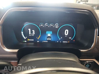 2022 Ford F-150 Hybrid Platinum Crew Cab Short Bed - miniatura 12