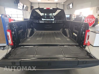 2022 Ford F-150 Hybrid Platinum Crew Cab Short Bed - miniatura 16