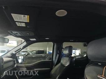 2022 Ford F-150 Hybrid Platinum Crew Cab Short Bed - miniatura 17
