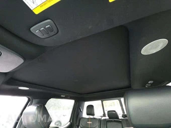 2022 Ford F-150 Hybrid Platinum Crew Cab Short Bed - miniatura 11
