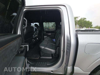 2022 Ford F-150 Hybrid Platinum Crew Cab Short Bed - miniatura 13