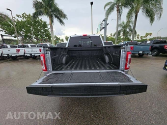 2022 Ford F-150 Hybrid Platinum Crew Cab Short Bed - miniatura 14