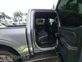 2022 Ford F-150 Hybrid Platinum Crew Cab Short Bed - miniatura 16