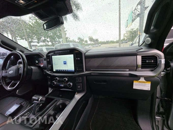 2022 Ford F-150 Hybrid Platinum Crew Cab Short Bed - miniatura 19
