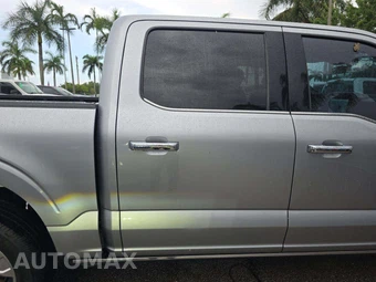 2022 Ford F-150 Hybrid Platinum Crew Cab Short Bed - miniatura 21