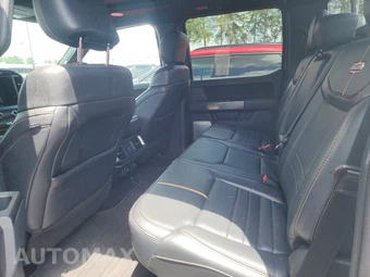 2022 Ford F-150 Hybrid Platinum Crew Cab Short Bed - miniatura 13