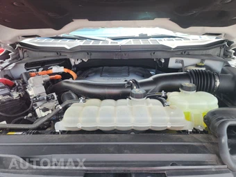 2022 Ford F-150 Hybrid Platinum Crew Cab Short Bed - miniatura 15