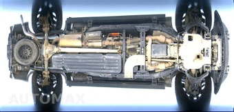 2022 Ford F-150 Hybrid Platinum Crew Cab Short Bed - miniatura 18