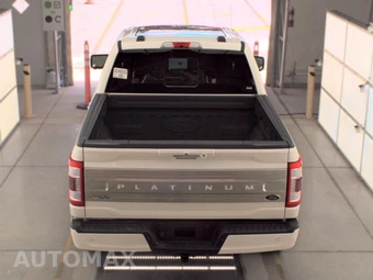 2022 Ford F-150 Hybrid Platinum Crew Cab Short Bed - miniatura 5