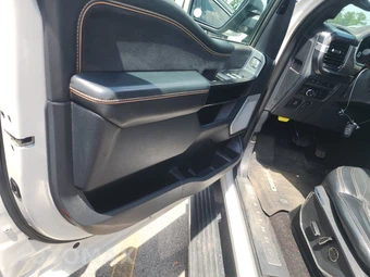2022 Ford F-150 Hybrid Platinum Crew Cab Short Bed - miniatura 9
