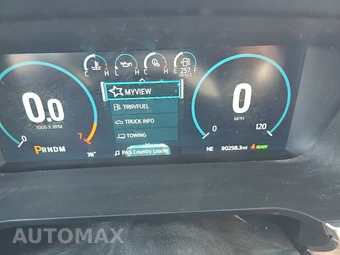 2022 Ford F-150 Hybrid Platinum Crew Cab Short Bed - miniatura 12