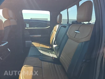 2022 Ford F-150 Hybrid Platinum Crew Cab Short Bed - miniatura 13